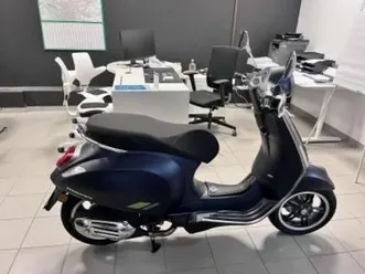 vespa primavera 50 tech usb led