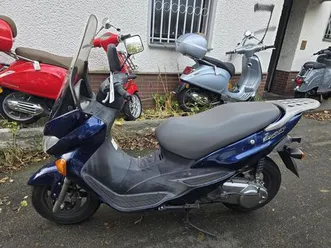 suzuki epicuro 125 unrepariert nur händler