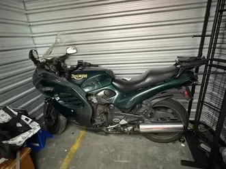 ‘98 triumph trophy $300 obo