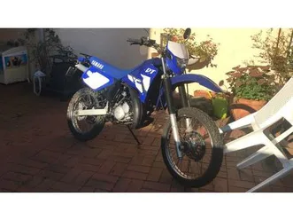 yamaha dt 125 r