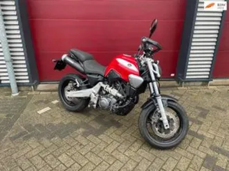 yamaha mt-03 mt 03 a2 kenteken — motoren | yamaha — marktplaats