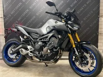 yamaha mt-09 sp 2021 | quickshifter | nieuwstaat | 2020 | — motoren | yamaha — marktplaats