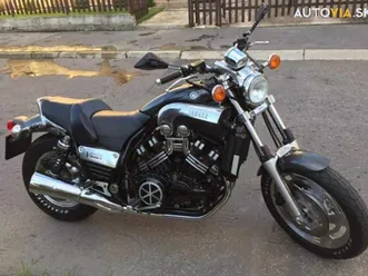 yamaha v-max 1200 75.2kw manuál