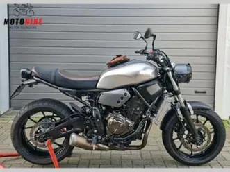 yamaha xsr 700 abs (bj 2016) — motoren | yamaha — marktplaats