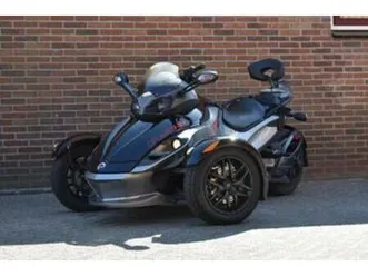bombardier can-am spyder rrs '13 inruil mogelijk — motoren | overige merken — marktplaats
