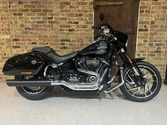 harley-davidson softail 1745 fxrt sport glide euro 5 1745 cc