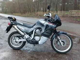 ② honda transalp xl600v 1999