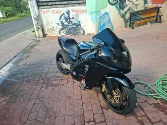 kawasaki zx12r turbo