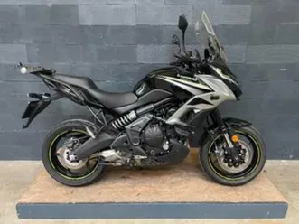 kawasaki versys 650 abs 2019, 41.684 km a2 35kw — motoren | kawasaki — marktplaats
