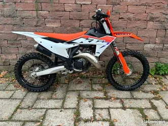 ktm 125 sx 2023