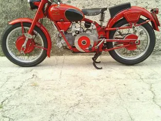 1954 moto guzzi falcone