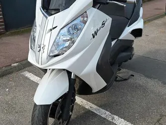 scooter peugeot satelis compresseur 125 cm3
