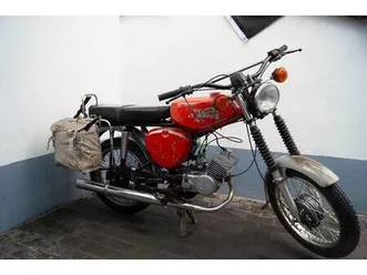 simson s51 b 1-3 mit 4-gang getriebe | kba papiere | t