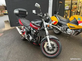 suzuki gsx 1400