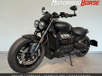 occasion triumph rocket 3 r black