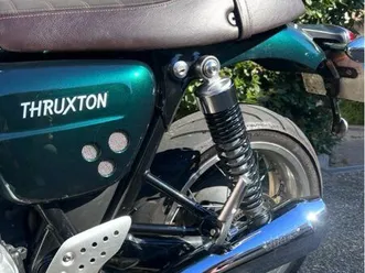 triumph thruxton 1200