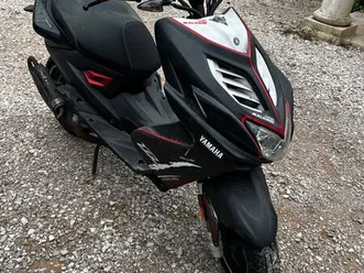 yamaha aerox