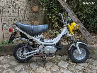 yamaha chappy lb80 1f3