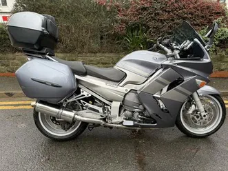 yamaha fjr1300 1300 cc