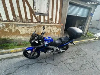 yamaha 125 tdr