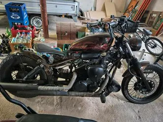 yamaha dragstar xvs 125