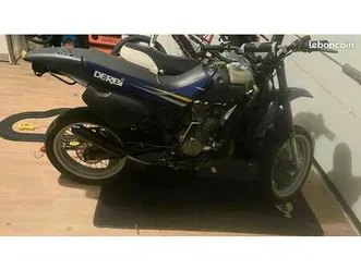 derbi senda tubulaire