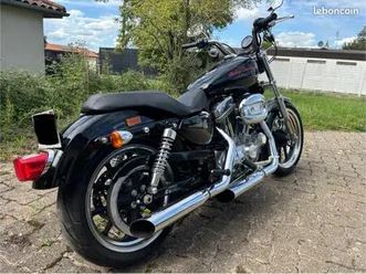 harley davidson sportster 883 xl l super low