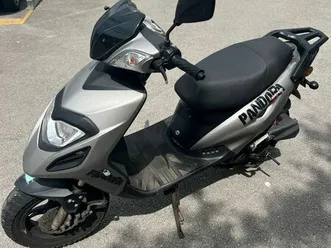scooter ksr moto 50cm3