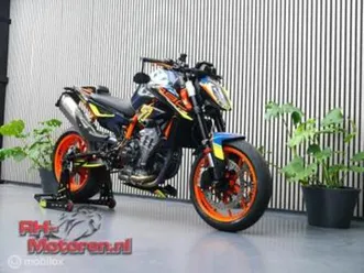 ktm 890 duke r voll! nl-motor/btw/akr 790 890r 990 1290 1390 — motoren | ktm — marktplaats