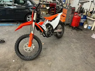 ktm 250 sxf