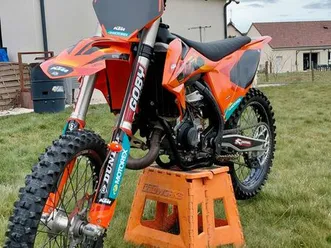 ktm 125 sx 2020