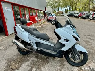 kymco myroad 700 i abs