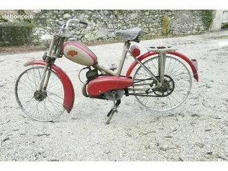 cyclomoteur cyrus peugeot 49.9 cc