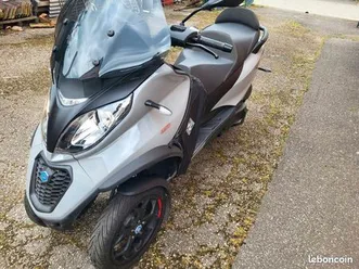 mp3 piaggio 3 roues permis b