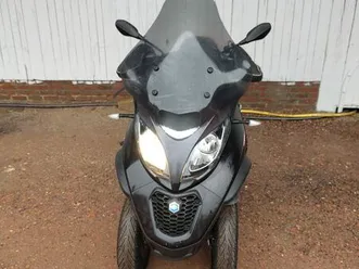 piaggio mp3 500 hpe sport