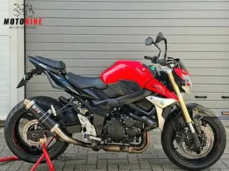 suzuki gsr 750 (bj 2011) — motoren | suzuki — marktplaats