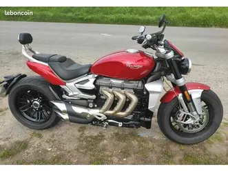 triumph rocket 3 r