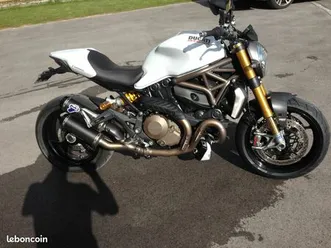 ducati monster 1200s