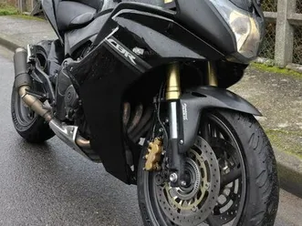 ◊ honda cbr 600 f abs – 2011◊