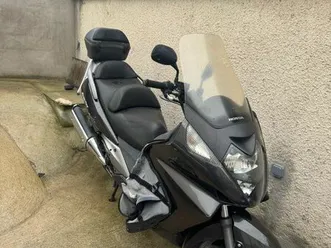 honda silverwing fjs 400