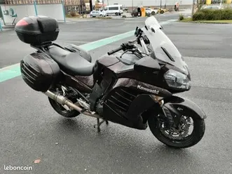 kawasaki gtr 1400