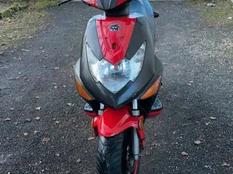 av scooter 2t keeway ry6 sport