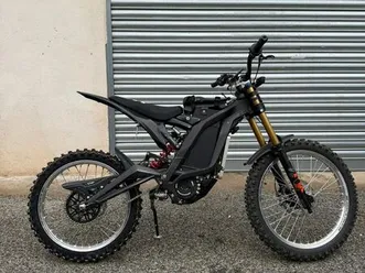 ?️ sur-ron light bee homologuée – full équipée – aucun frais à prévoir