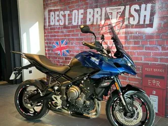 triumph tiger sport