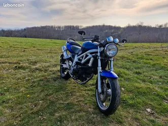 suzuki sv 650 n