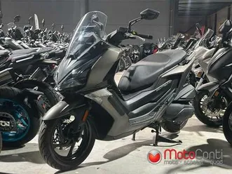 ② kymco downtown gt 350 abs tcs 2024 [5009km]