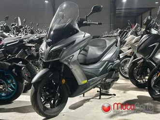 ② kymco x town 300 2024 [4496km]