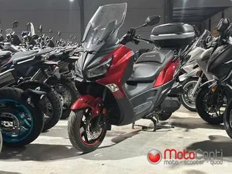 ② sym joymax z + 300 2022 [10376km]