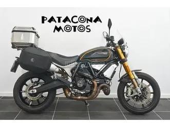ducati - scrambler