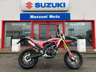 vent derapage 125 4t